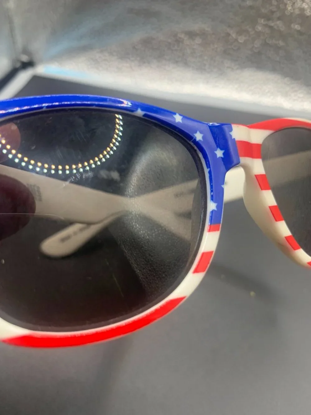 Kids summer fourth of july fashion sunglasses by capelli kids
